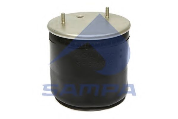 Burduf, suspensie pneumatica