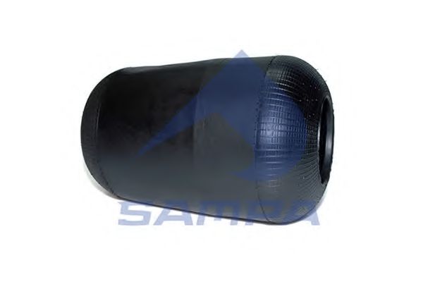 Burduf, suspensie pneumatica