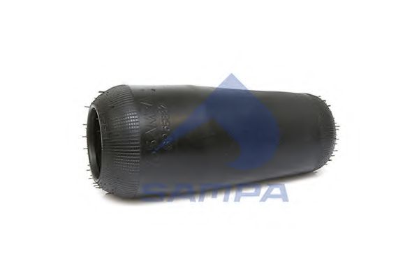 Burduf, suspensie pneumatica