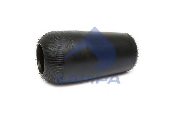 Burduf, suspensie pneumatica