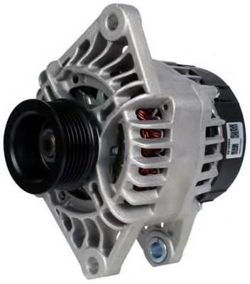 Generator / Alternator 4