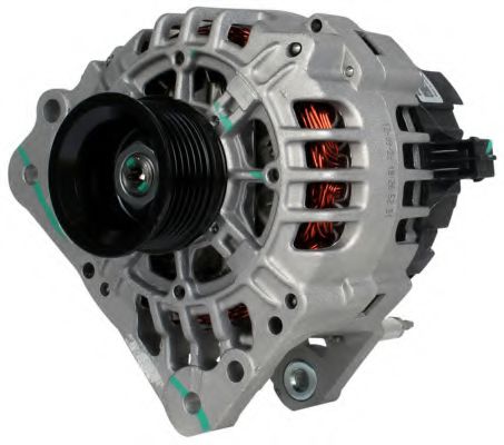 Generator / Alternator 4