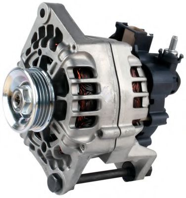 Generator / Alternator 4