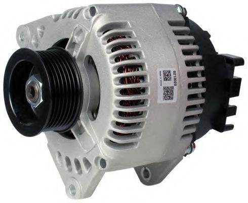 Generator / Alternator 4