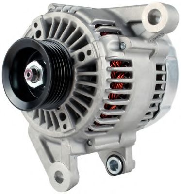 Generator / Alternator 4