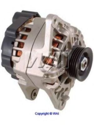 Generator / Alternator 2
