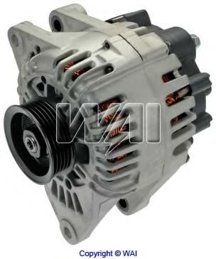 Generator / Alternator 2
