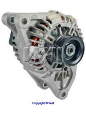 Generator / Alternator 6