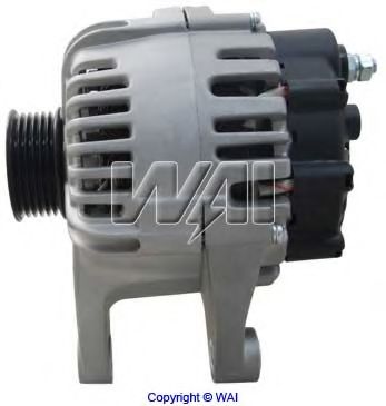 Generator / Alternator 10