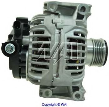 Generator / Alternator 9