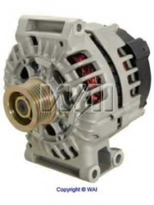 Generator / Alternator 2