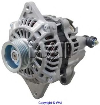 Generator / Alternator 8