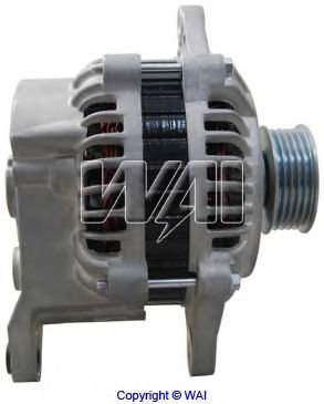 Generator / Alternator 9