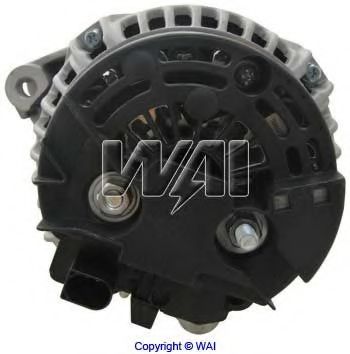 Generator / Alternator 4