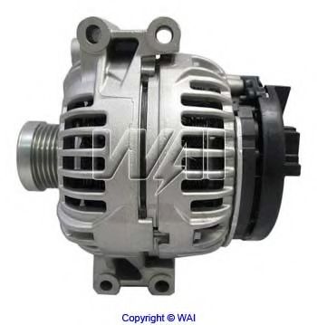 Generator / Alternator 8