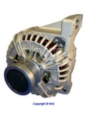 Generator / Alternator 6