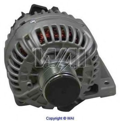 Generator / Alternator 7