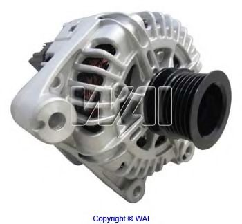 Generator / Alternator 8