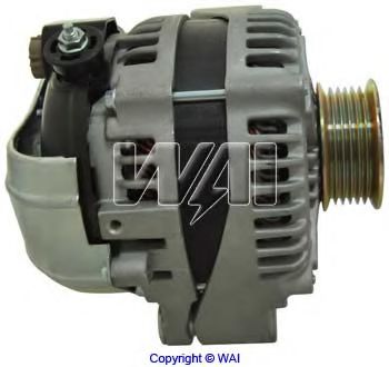 Generator / Alternator 7