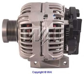 Generator / Alternator 8