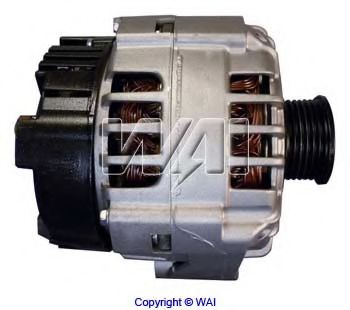 Generator / Alternator 7