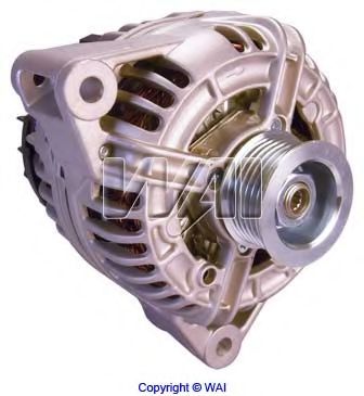 Generator / Alternator 4