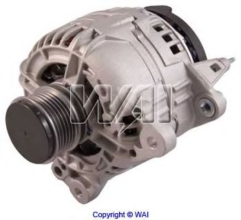 Generator / Alternator 8