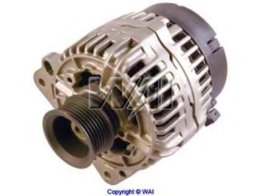 Generator / Alternator 4