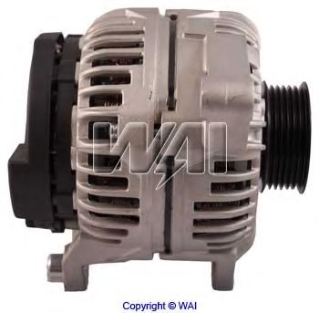 Generator / Alternator 7