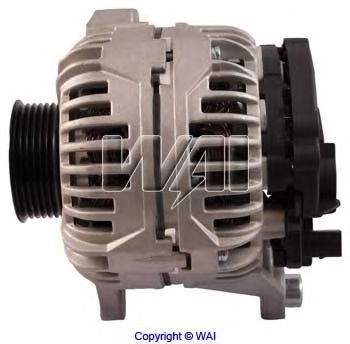 Generator / Alternator 8