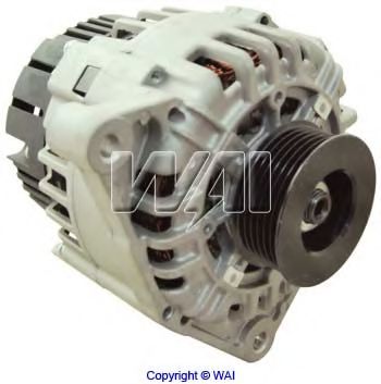 Generator / Alternator 2