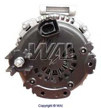 Generator / Alternator 4