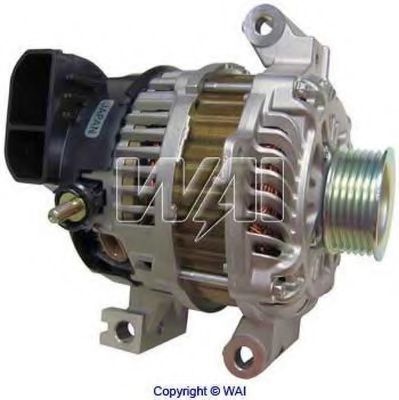 Generator / Alternator 2