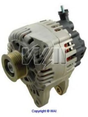Generator / Alternator 2
