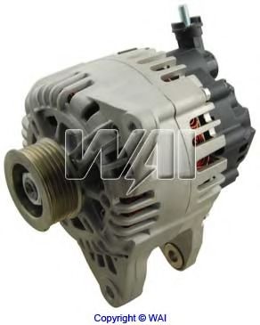Generator / Alternator 2