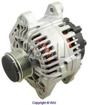 Generator / Alternator 2