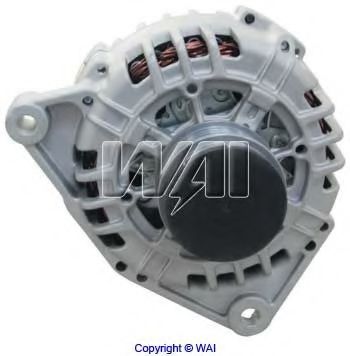 Generator / Alternator 4