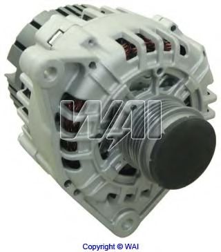 Generator / Alternator 7