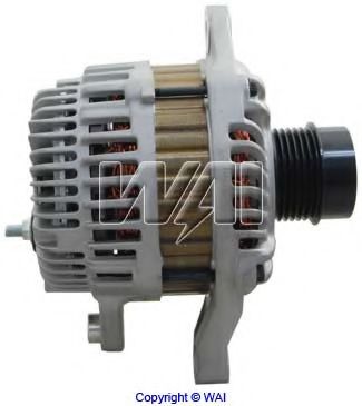 Generator / Alternator 7