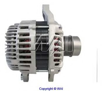 Generator / Alternator 7