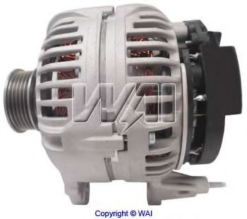 Generator / Alternator 8