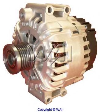 Generator / Alternator 7