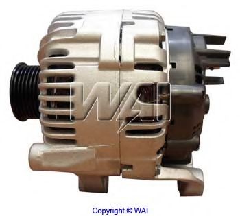 Generator / Alternator 8