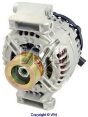 Generator / Alternator 2