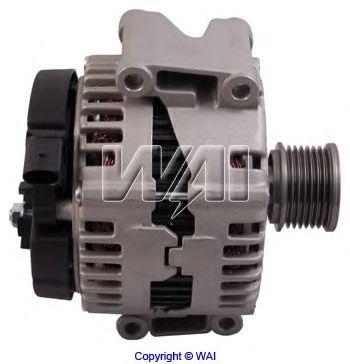 Generator / Alternator 7