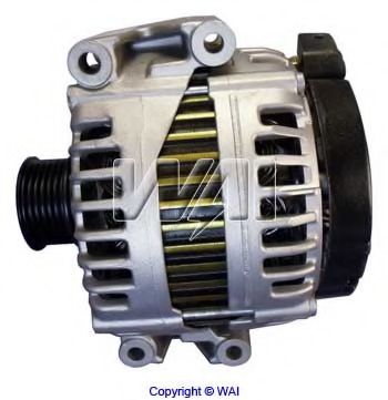 Generator / Alternator 8