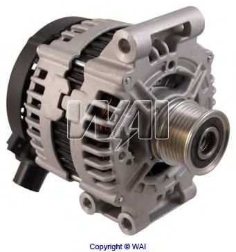 Generator / Alternator 2