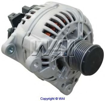 Generator / Alternator 6