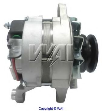 Generator / Alternator 7