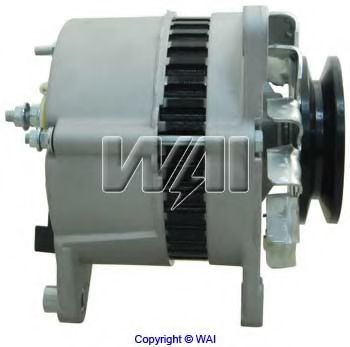Generator / Alternator 7